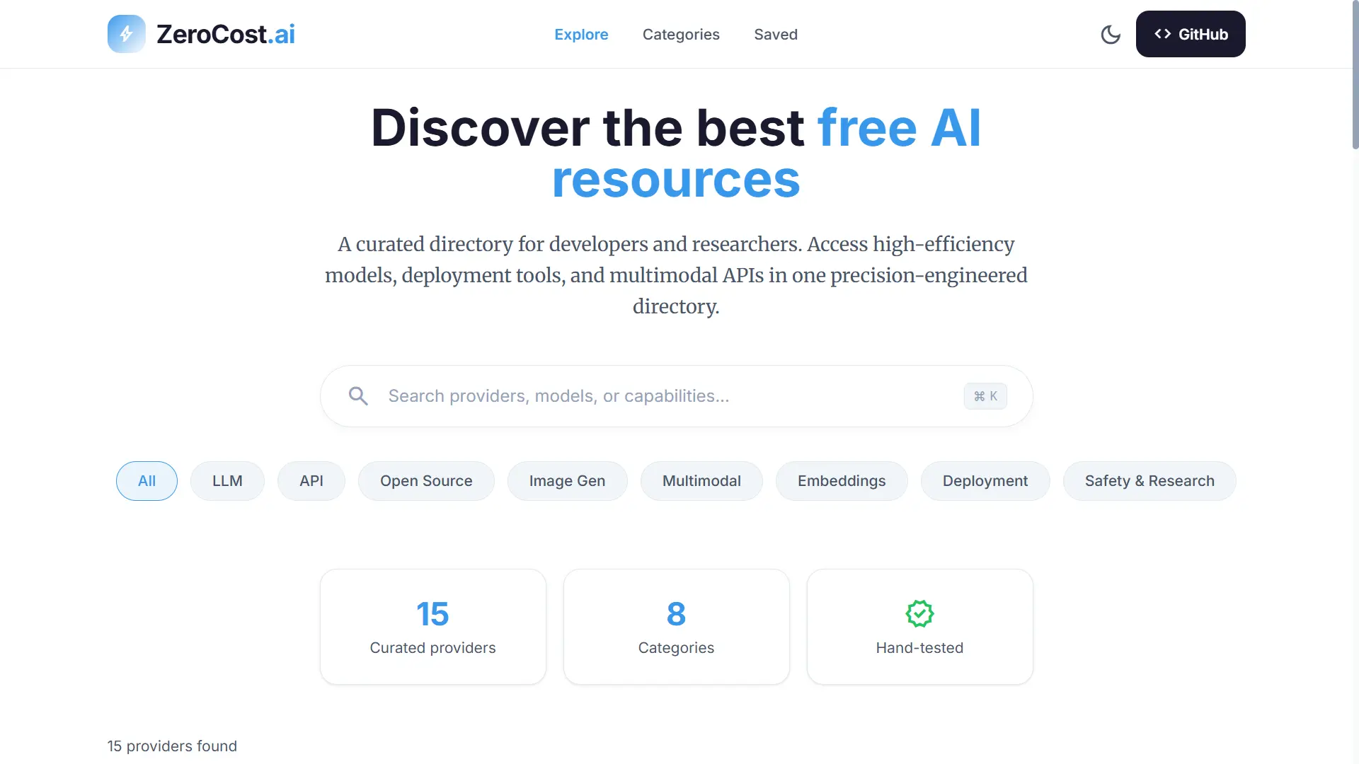 ZeroCost.ai