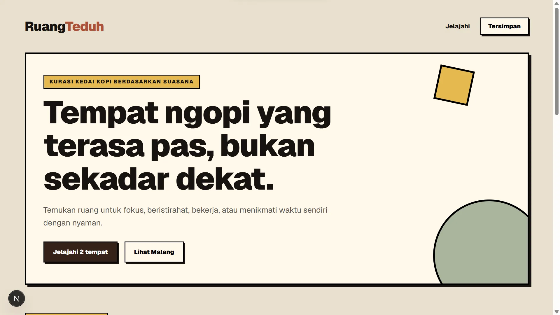 RuangTeduh